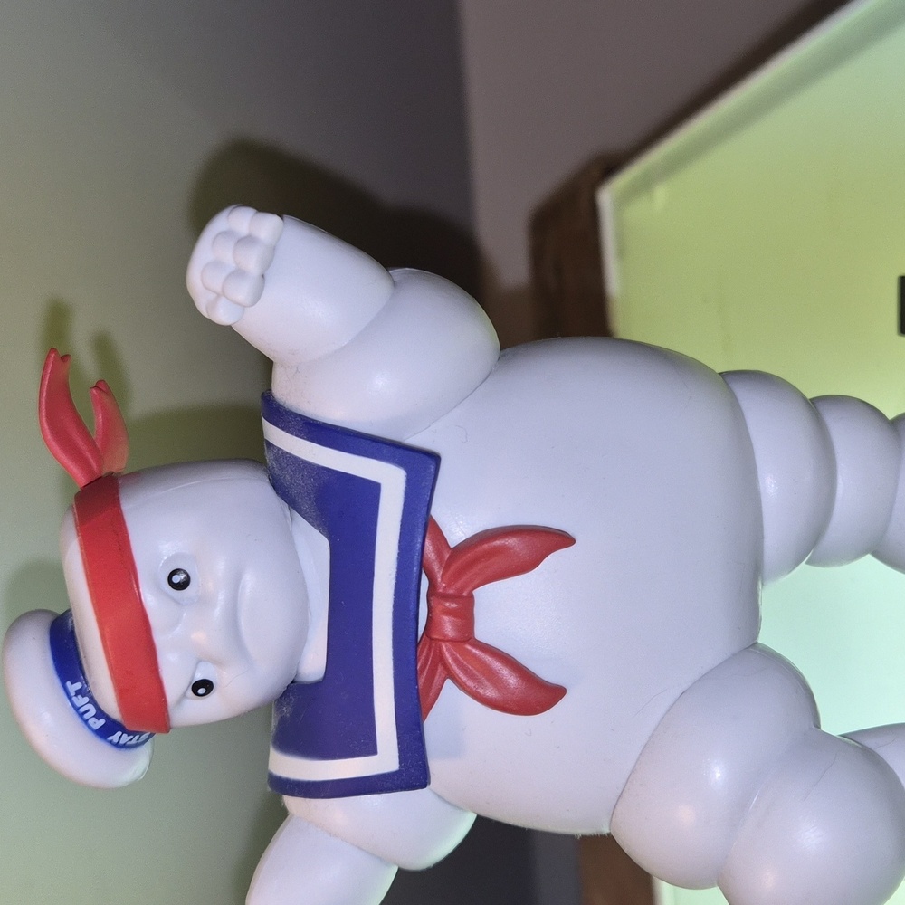 October 2017 Loot Crate DX Exclusive Ghostbusters Karate Puft 6" Figure - Picture 8 of 8
